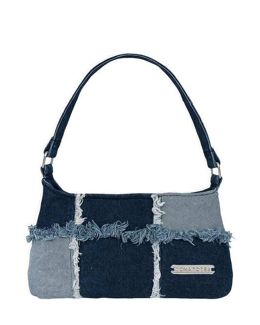 Mosaic - Denim Shoulderbag