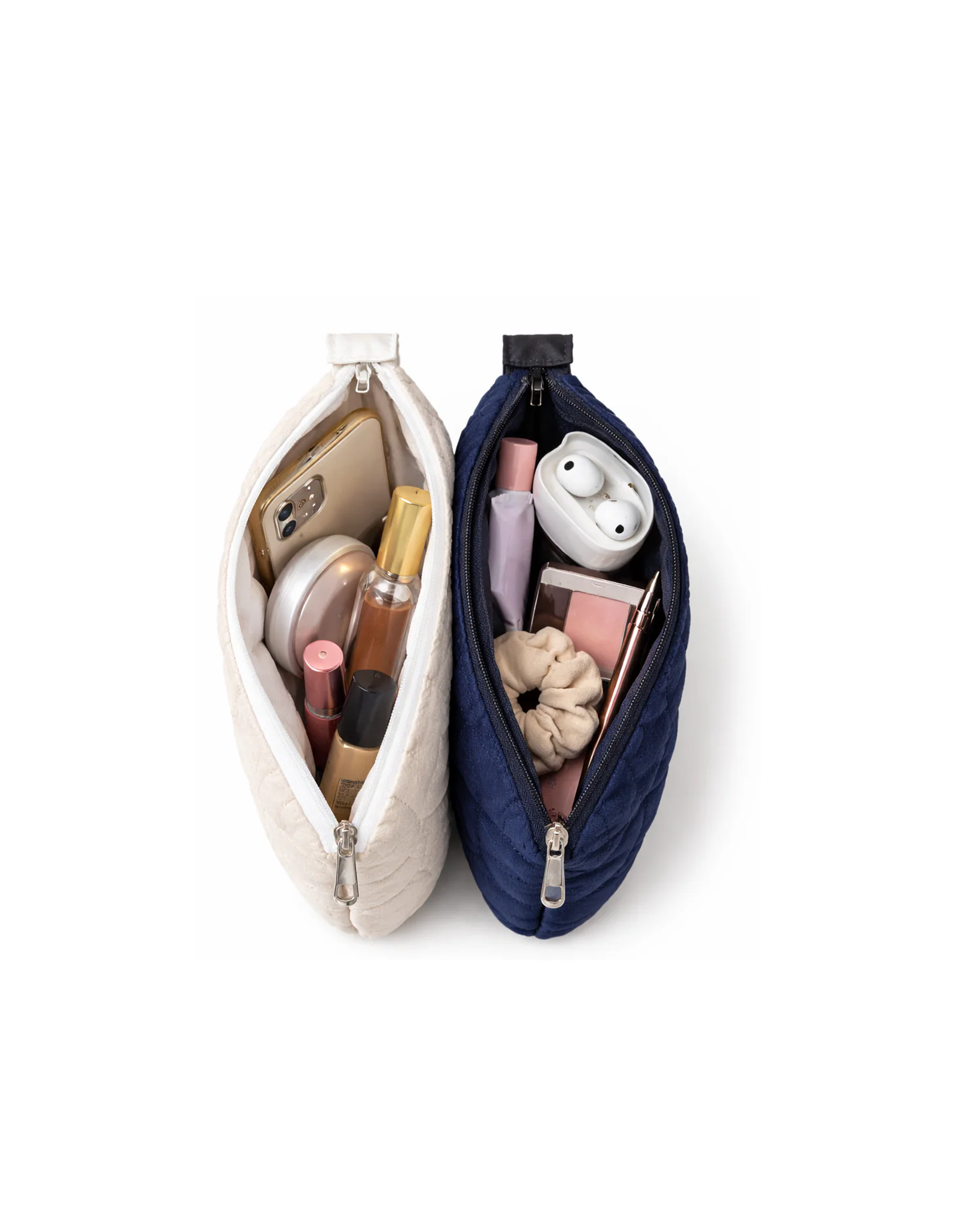 Marshmallow Duo Pouch