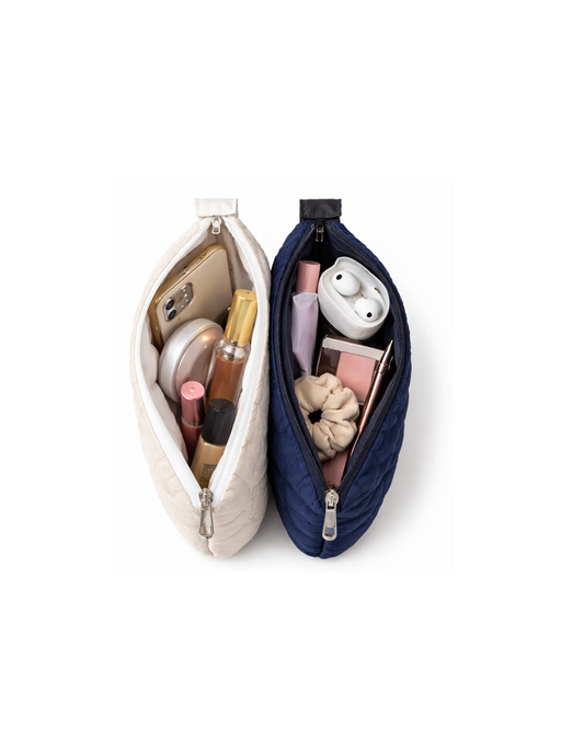 Marshmallow Duo Pouch